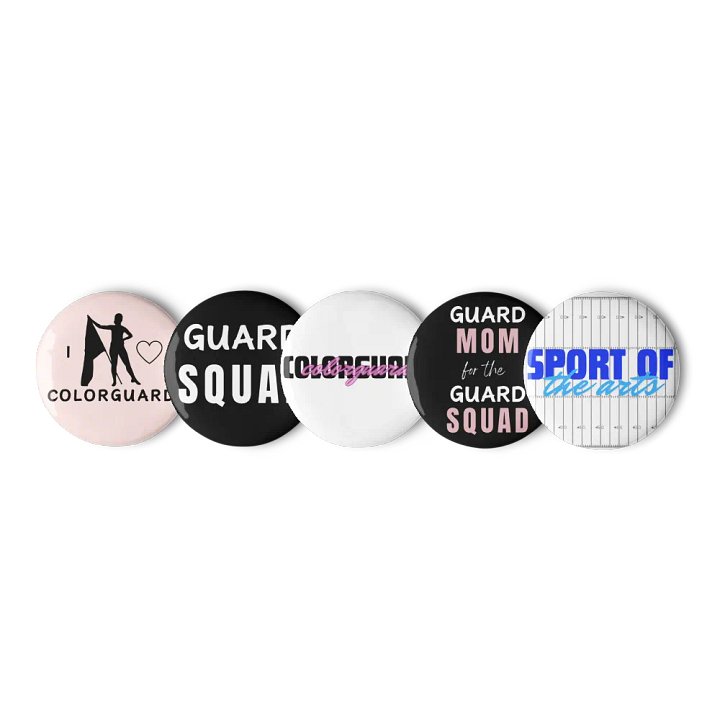 Colorguard Pins product image (2)