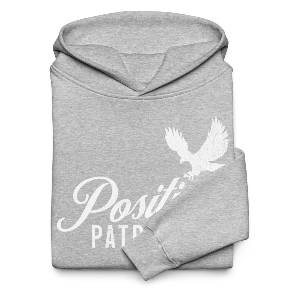 PositivePatriots™ Unisex Premium Oversize Hoodie product image (4)