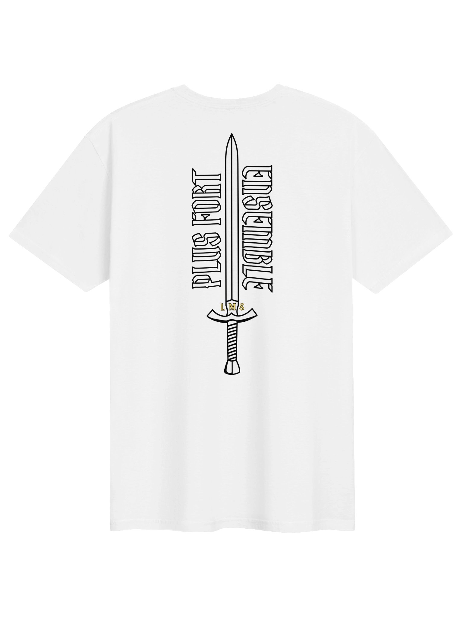 Stronger Together (DEB Tee) - FRENCH VERSION product image (2)