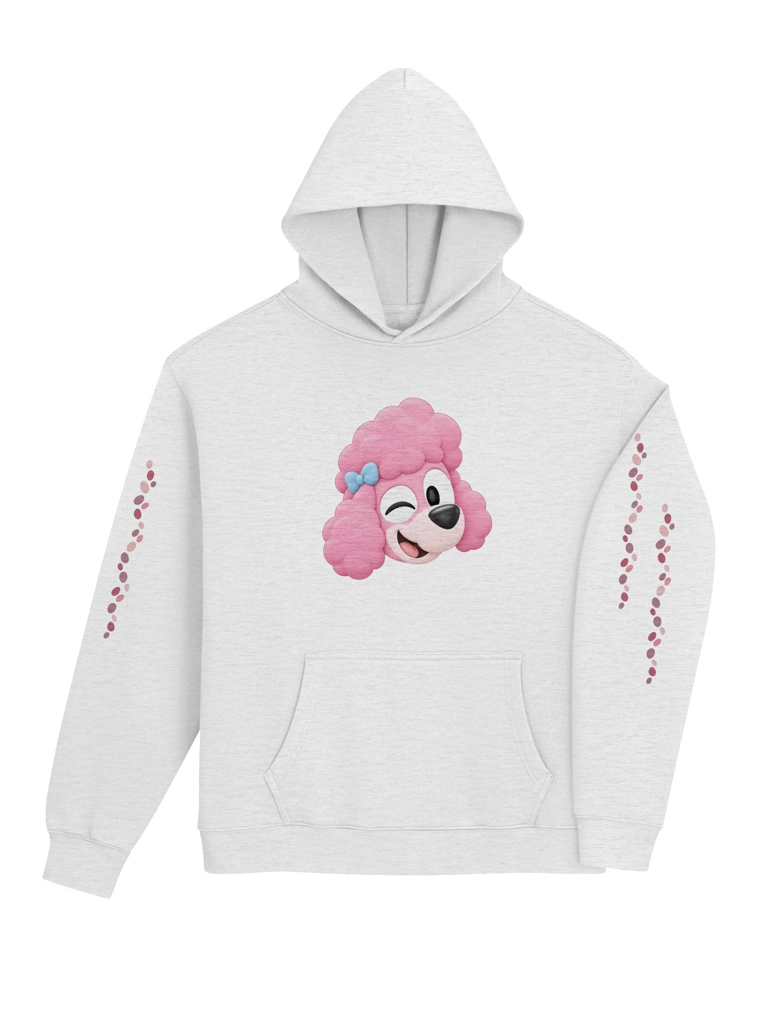 Pink Puppy - Premium Relaxed Hoodie product image (12)