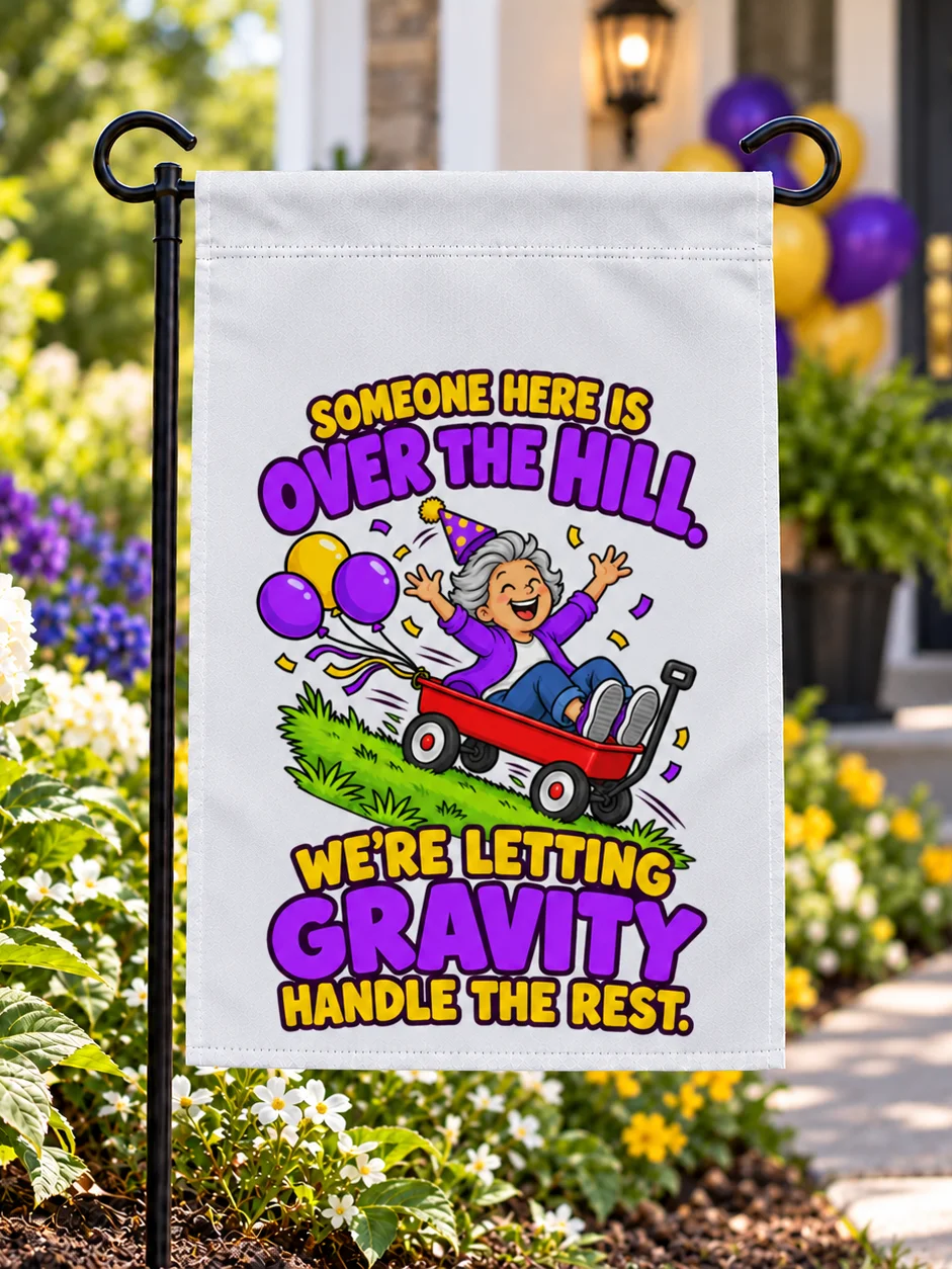 Over the Hill (female) product image (1)