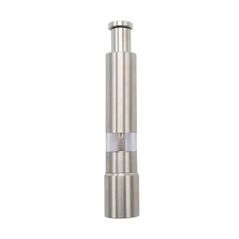 Salt and Pepper Stainless Steel Spice Mill product image (5)