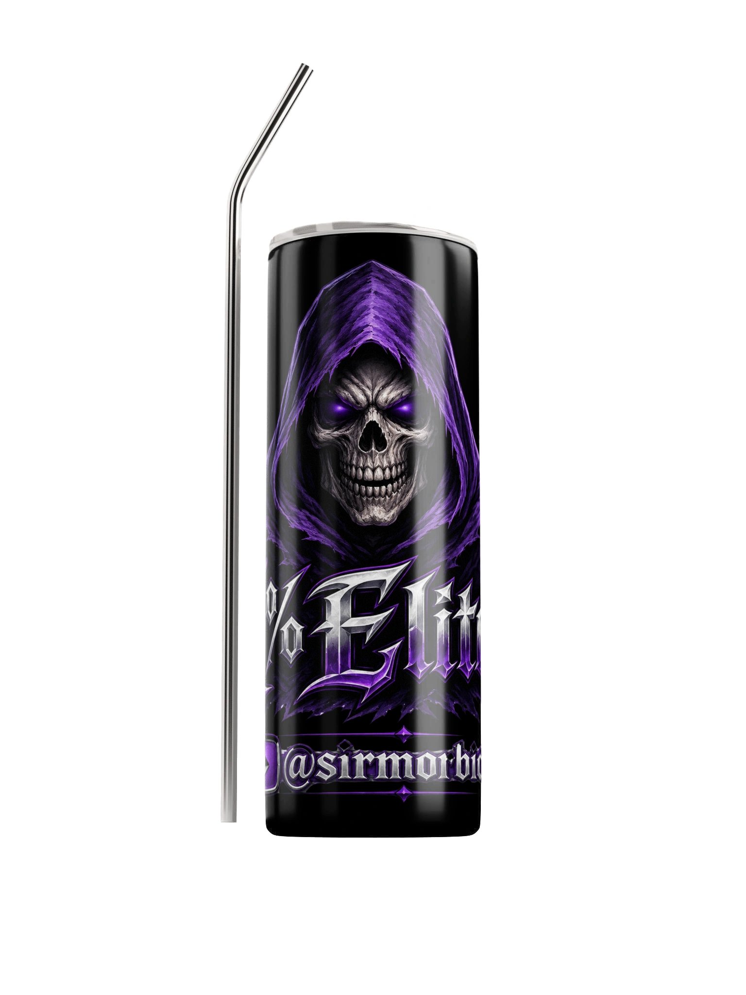 ''1% Elite'' Stainless Steel Tumbler product image (1)