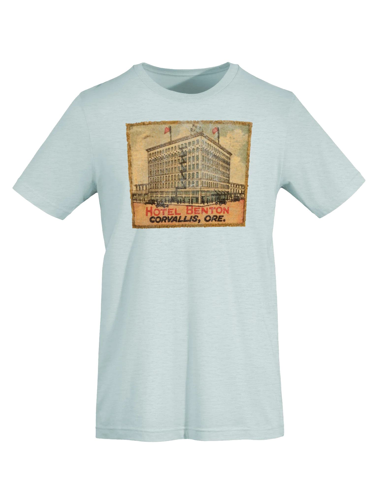Hotel Benton T-shirt product image (26)
