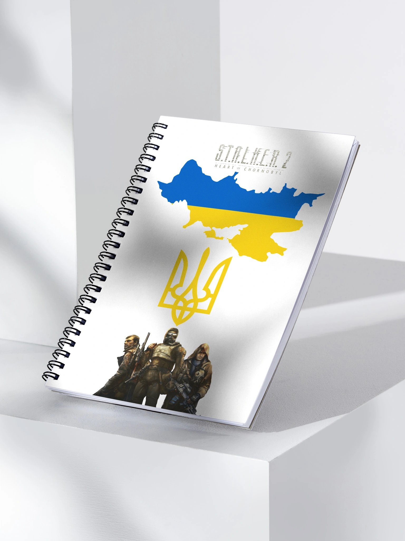 UA Notebook S.T.A.L.K.E.R. 2 product image (3)