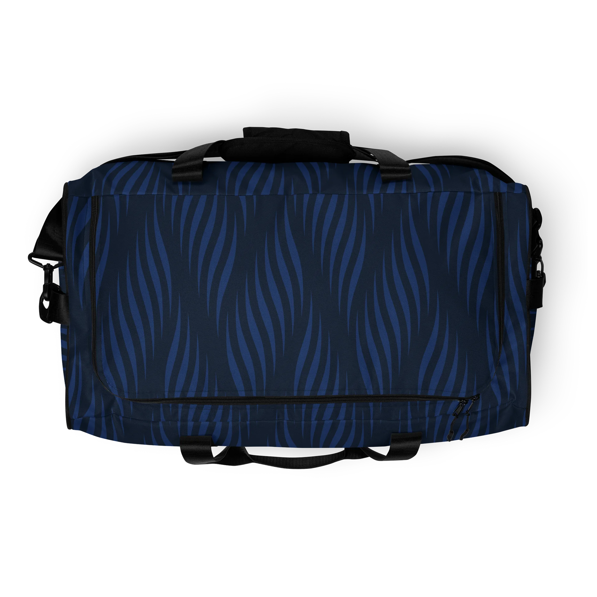TIGER BLUE DUFFLE BAG product image (8)
