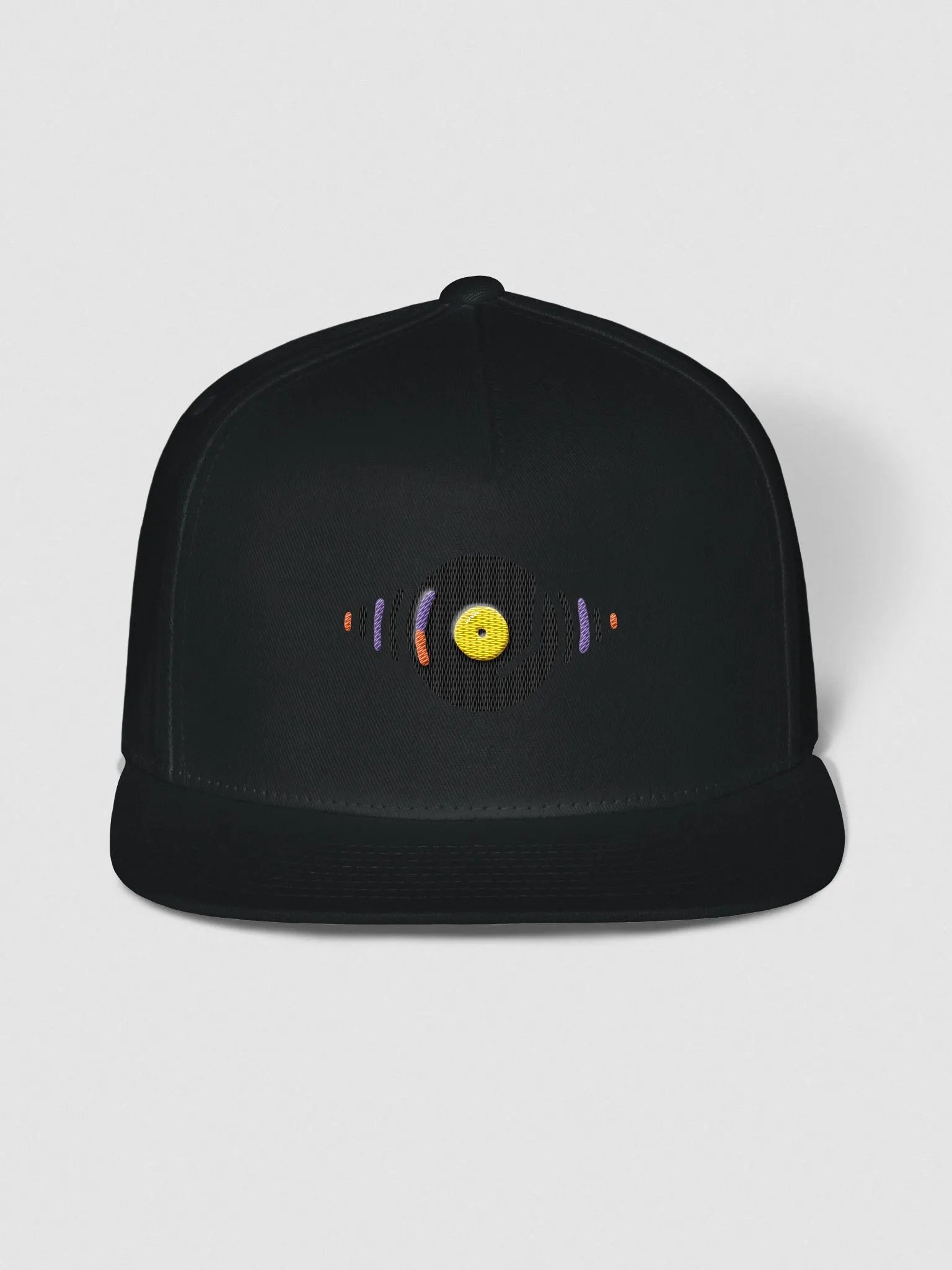 Turntable Flat Snapback product image (1)