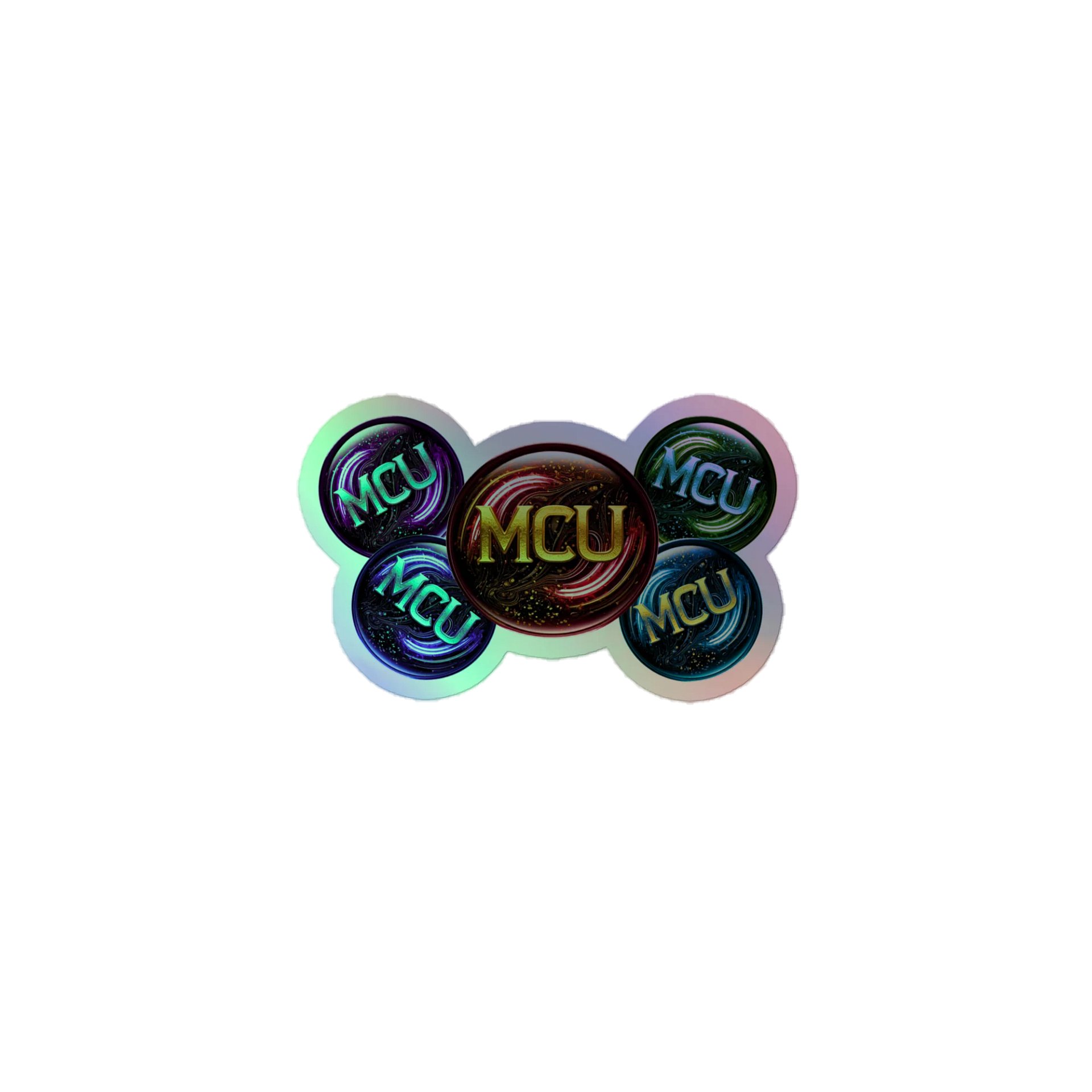 MCU Bawls Stickers product image (1)