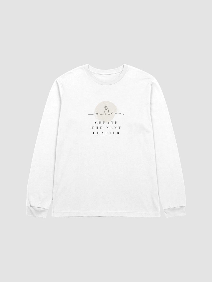 Women's Supersoft Long Sleeve T-Shirt WLFB0143 product image (1)