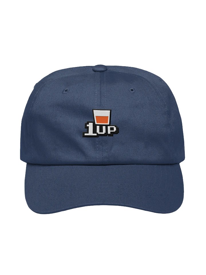 1UP Dad Hat product image (1)