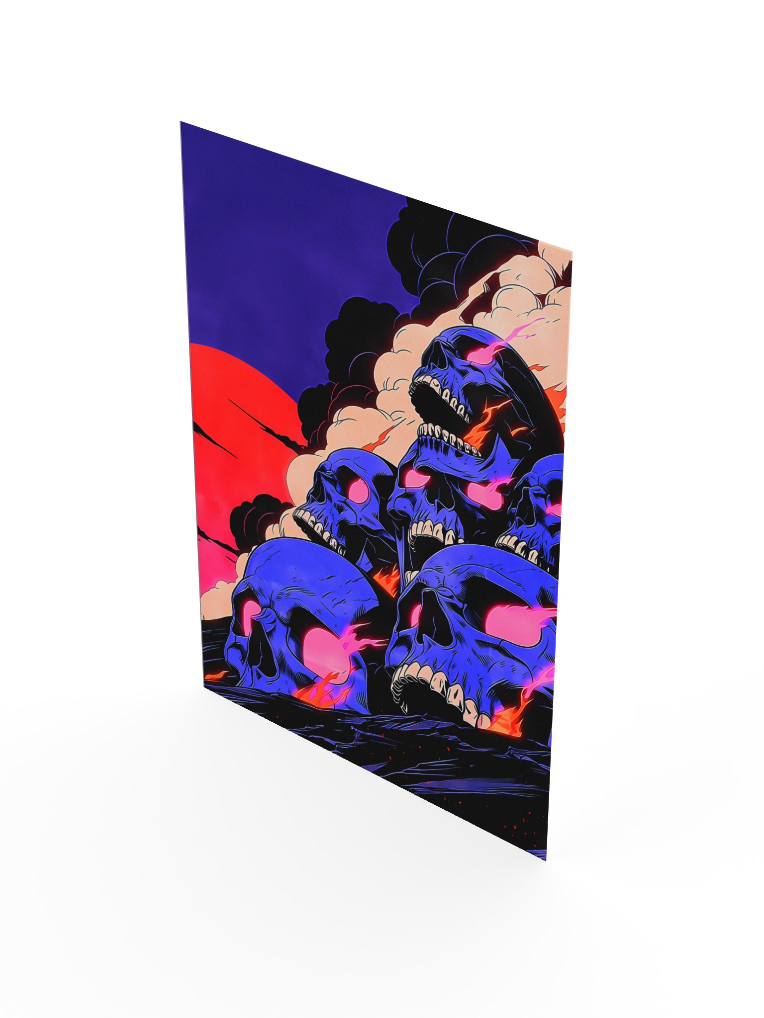 Heirloom of Ashes Matte Poster product image (13)