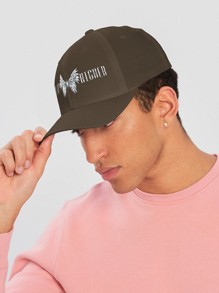 COME UP HIGHER Flexfit Cap product image (2)