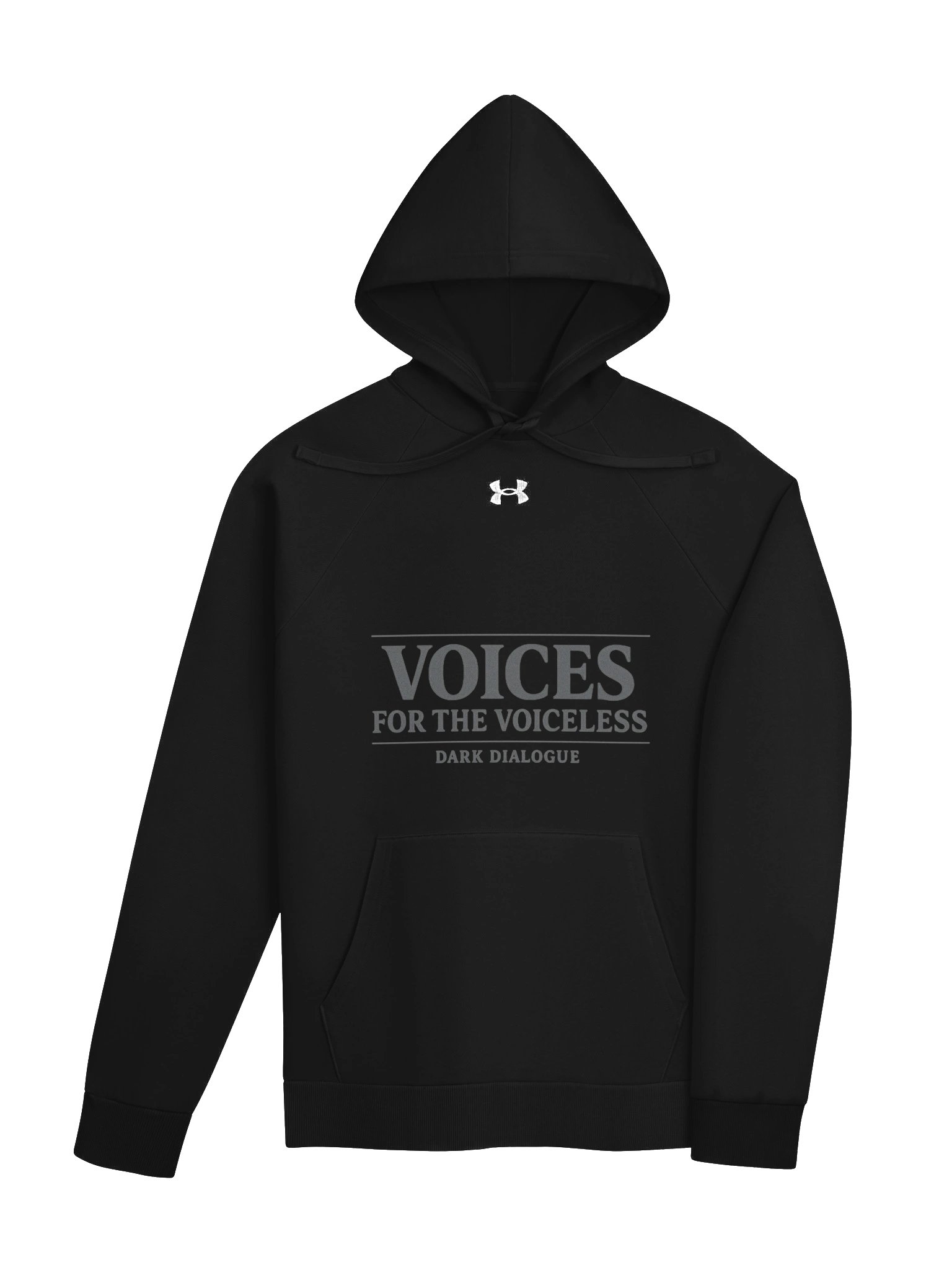 Voices Collection Performance Hoodie – Statement Edition product image (4)