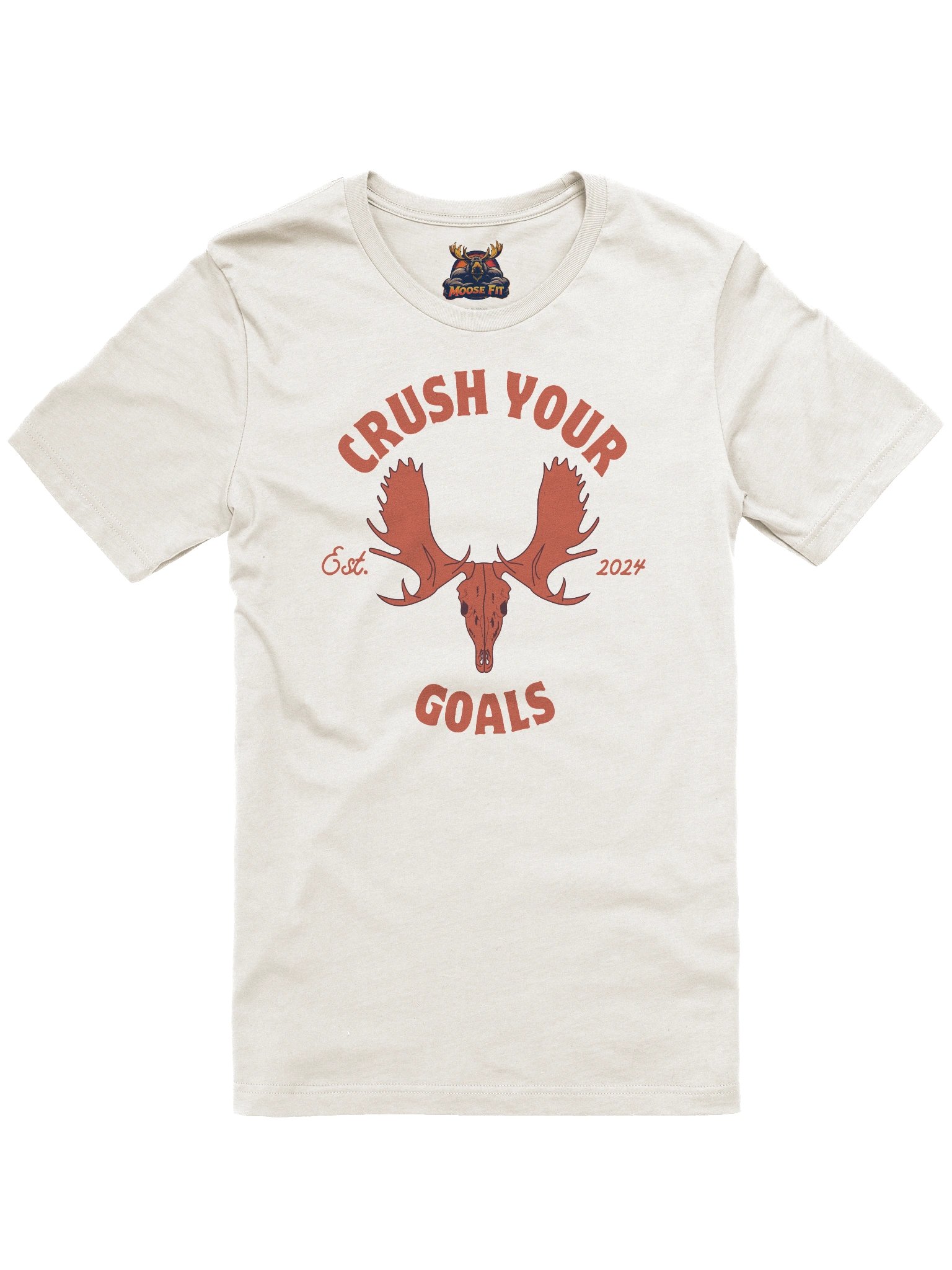 Moose Skull - Crush Your Goals product image (2)