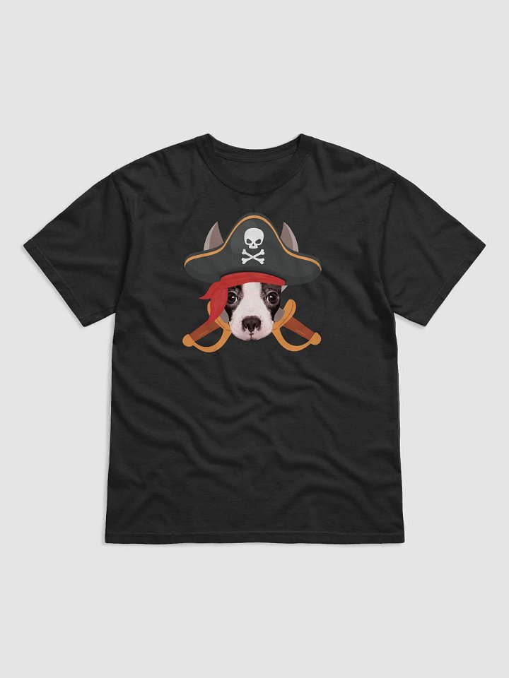 Pirate Pup Graphic Tee product image (1)