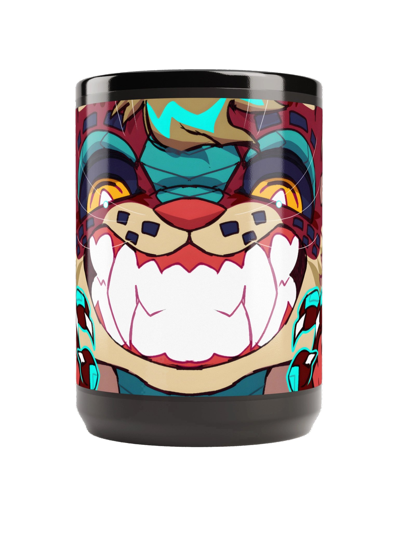 Wide Grin Mug product image (2)