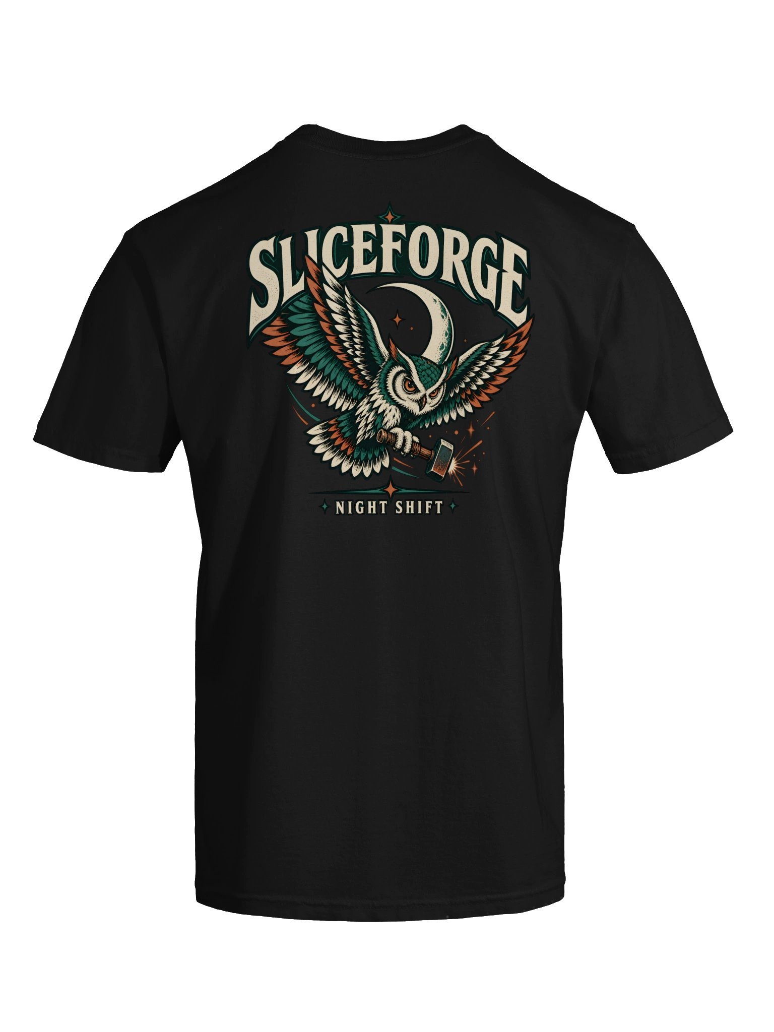 Night Shift Heavyweight Tee product image (11)