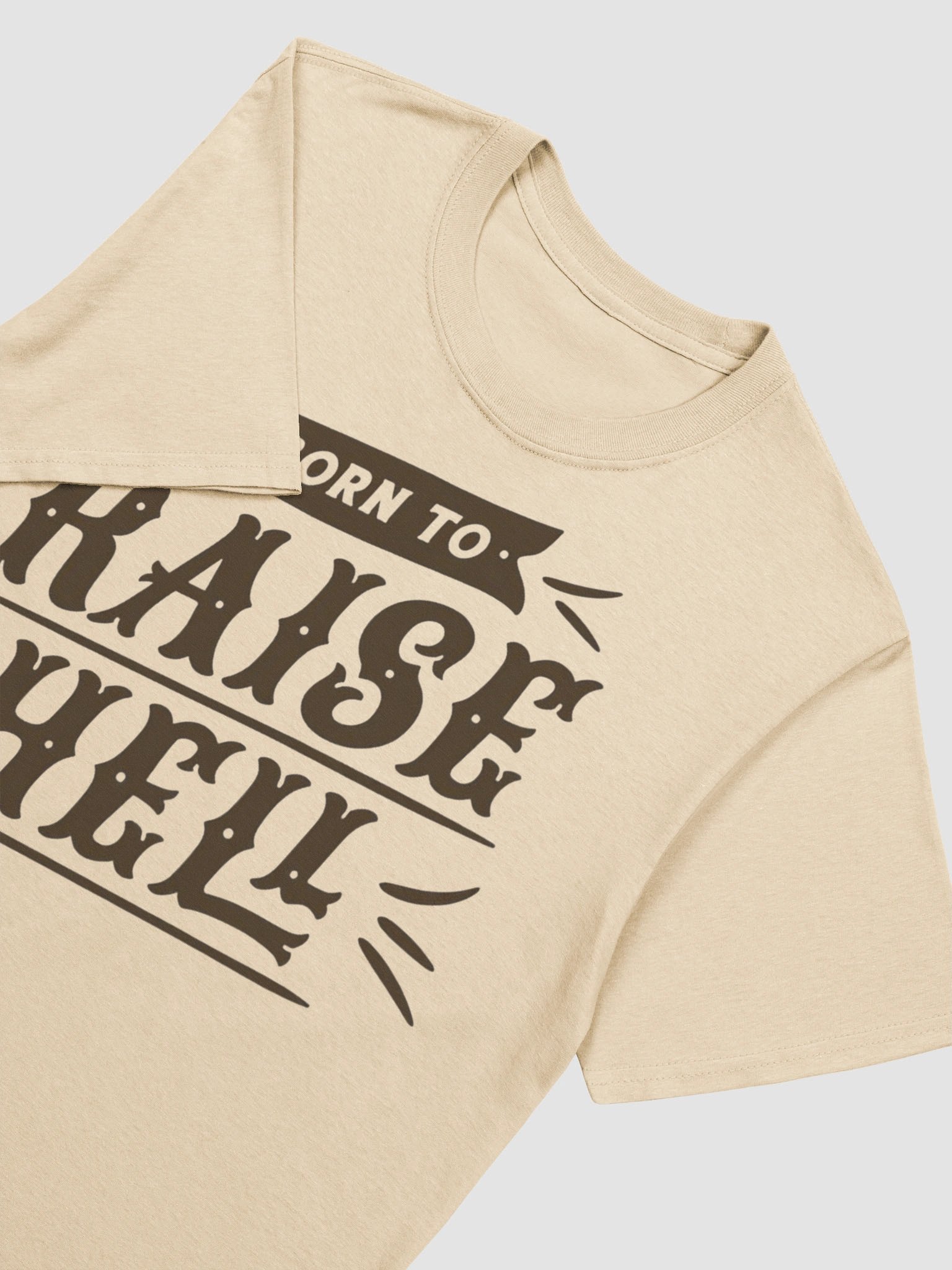 Born to Raise Hell product image (3)