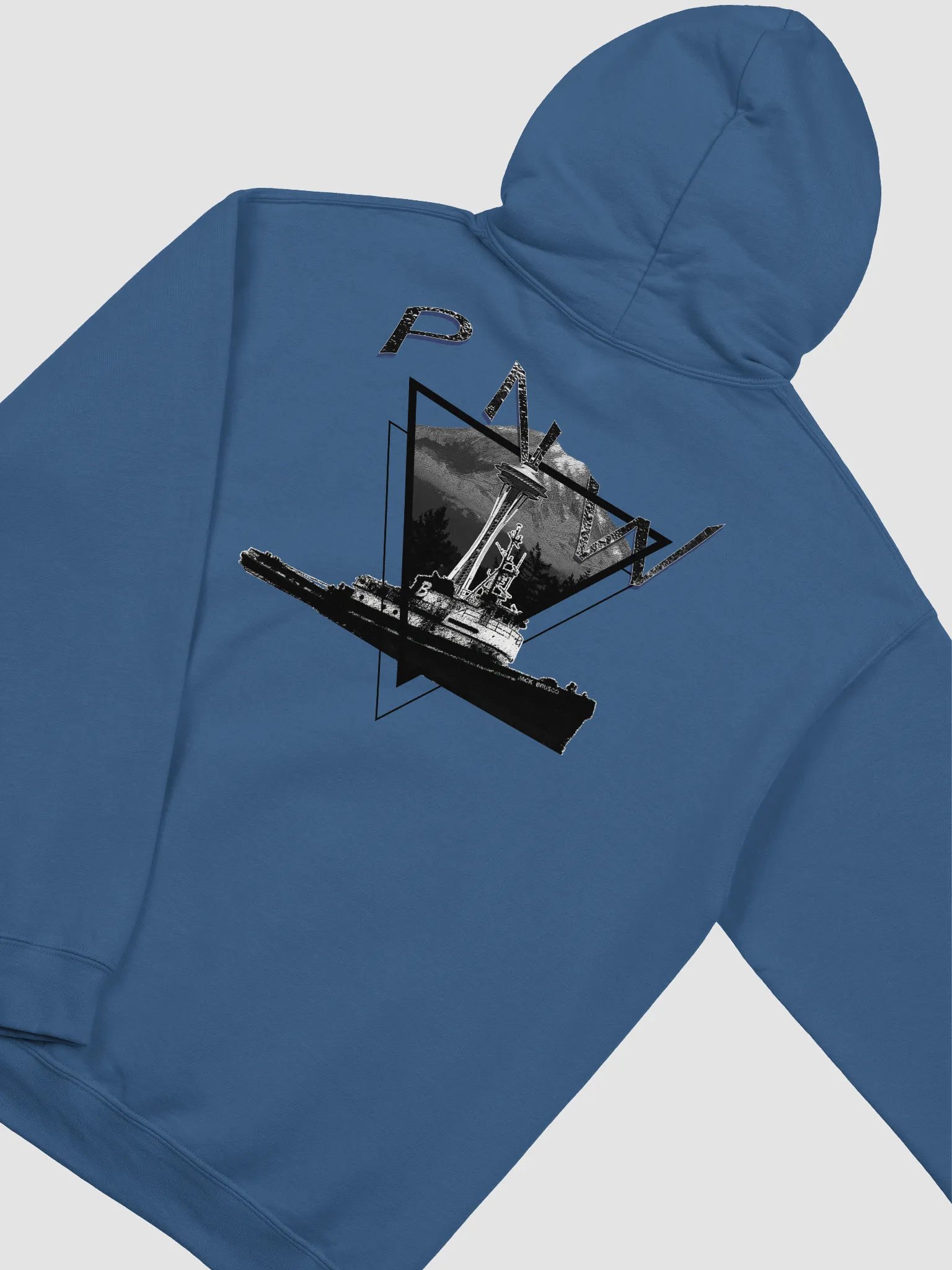 PNW T -Mt Raine & Tug Jack Brusco – Classic Marine Workwear | Twin Anchor Apparel Deckhand Heritage Line product image (58)