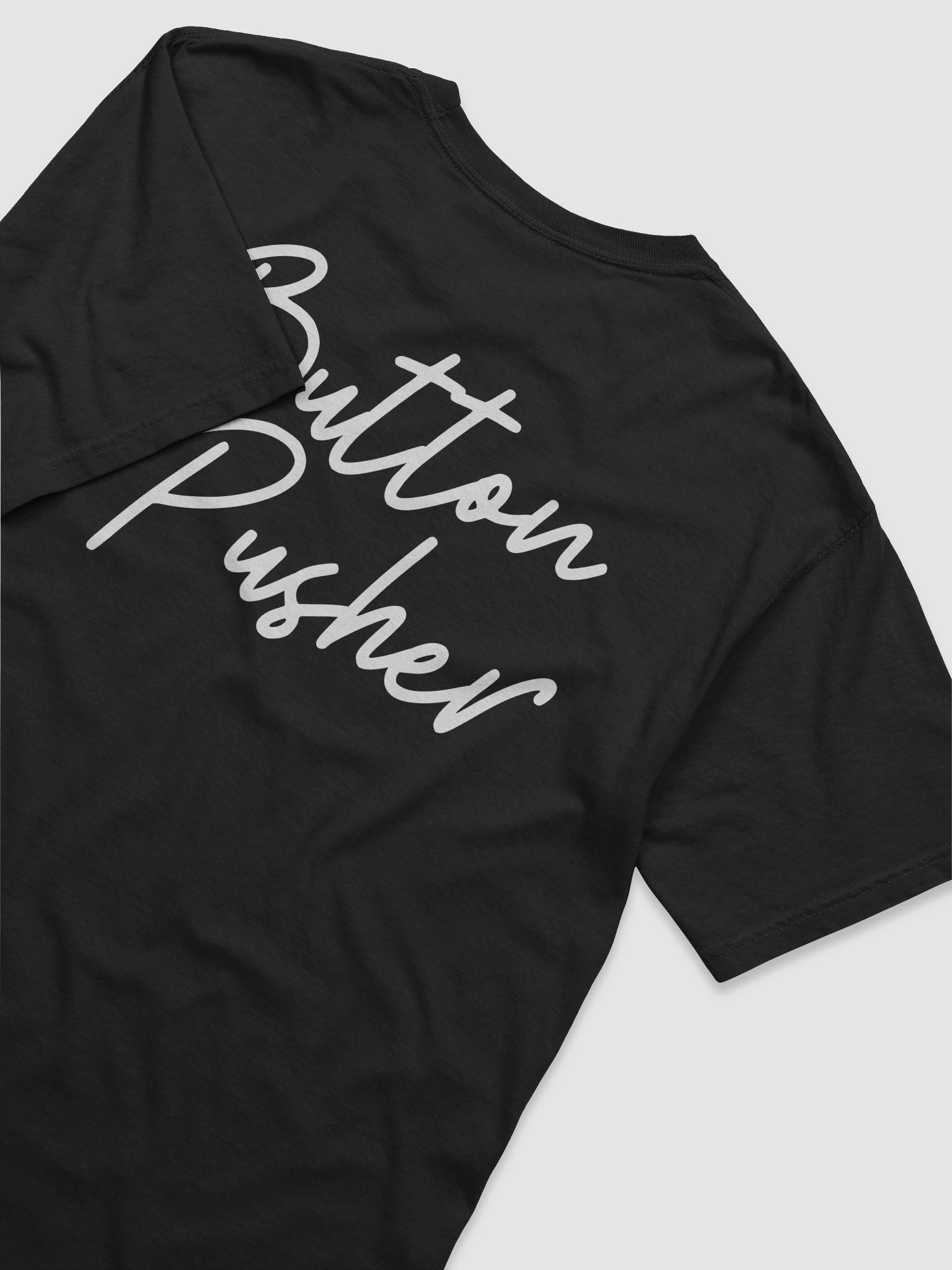 Button Pusher Tee product image (6)