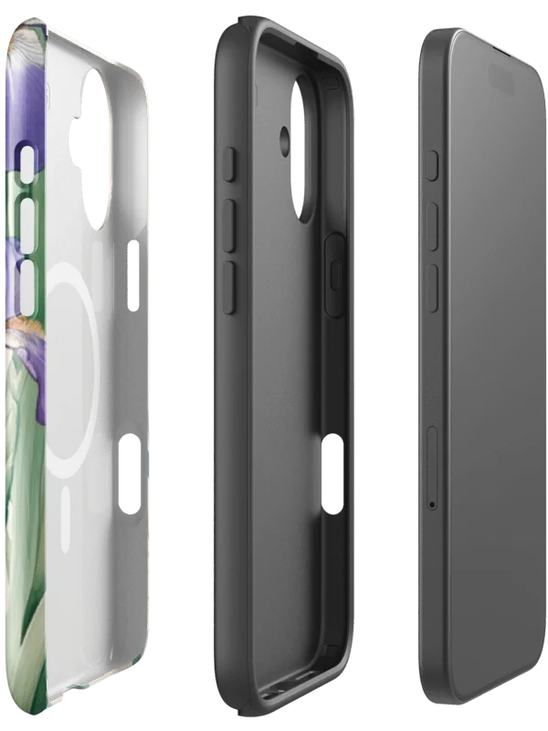 Delight yourself in the Lord Psalm 37:4, Sunflower Bible Verse, Magnetic MagSafe® iPhone® Tough Case, iPhone 14, 15, 16, 17, Pro, Pro Max, Plus Cases. product image (3)