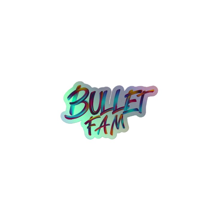 Bfam Stickers product image (1)