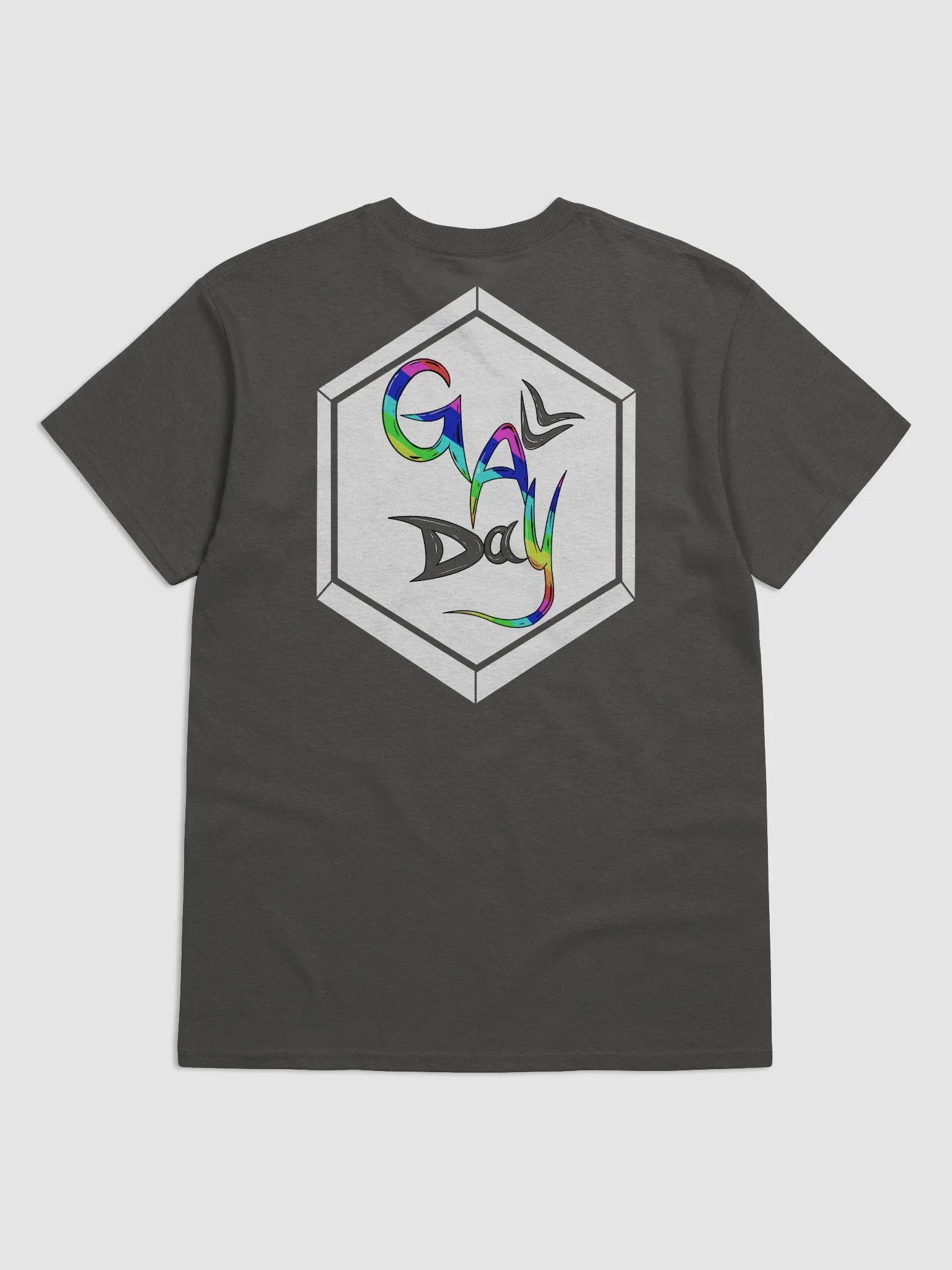 08 Sapphics Only Cotton Tee product image (12)