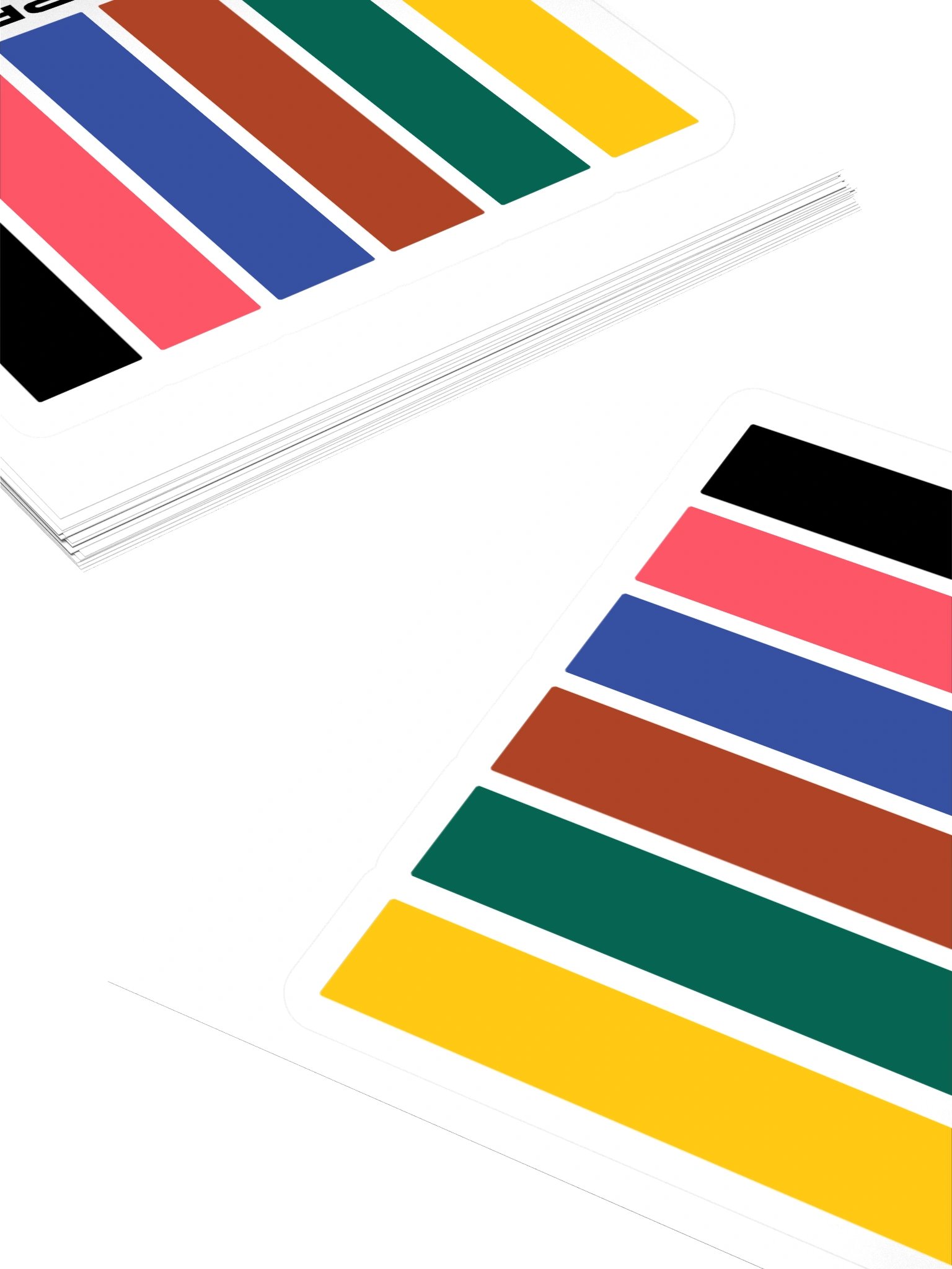 CUESUPPLIES Barcode Sticker product image (4)