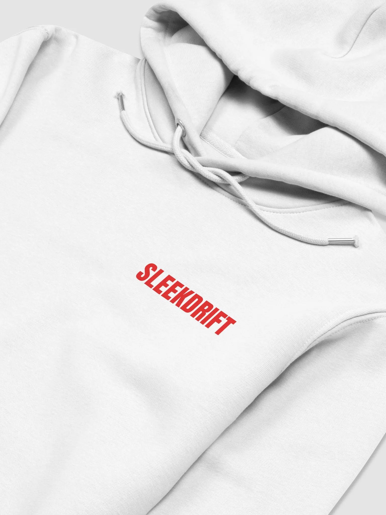Essential White Hoodie product image (3)