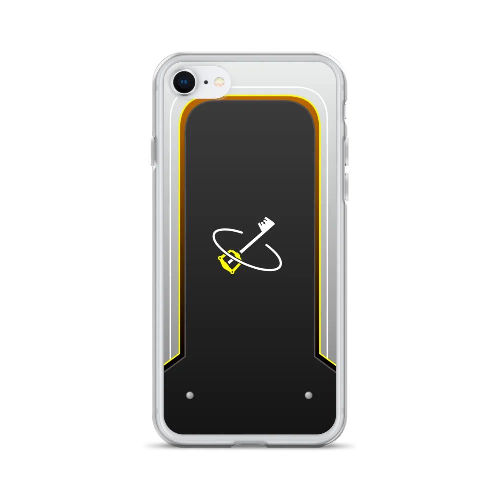 Gummiphone X Keyblade Forge Case (iPhone 7-13 Series) product image (1)