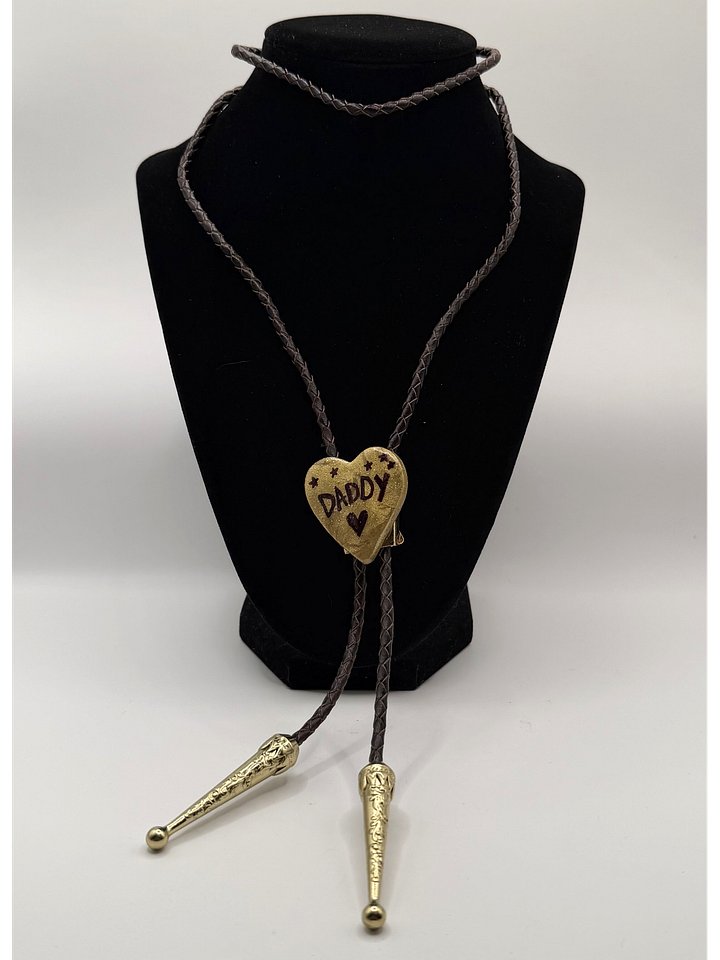 DADDY BOLO TIE product image (1)