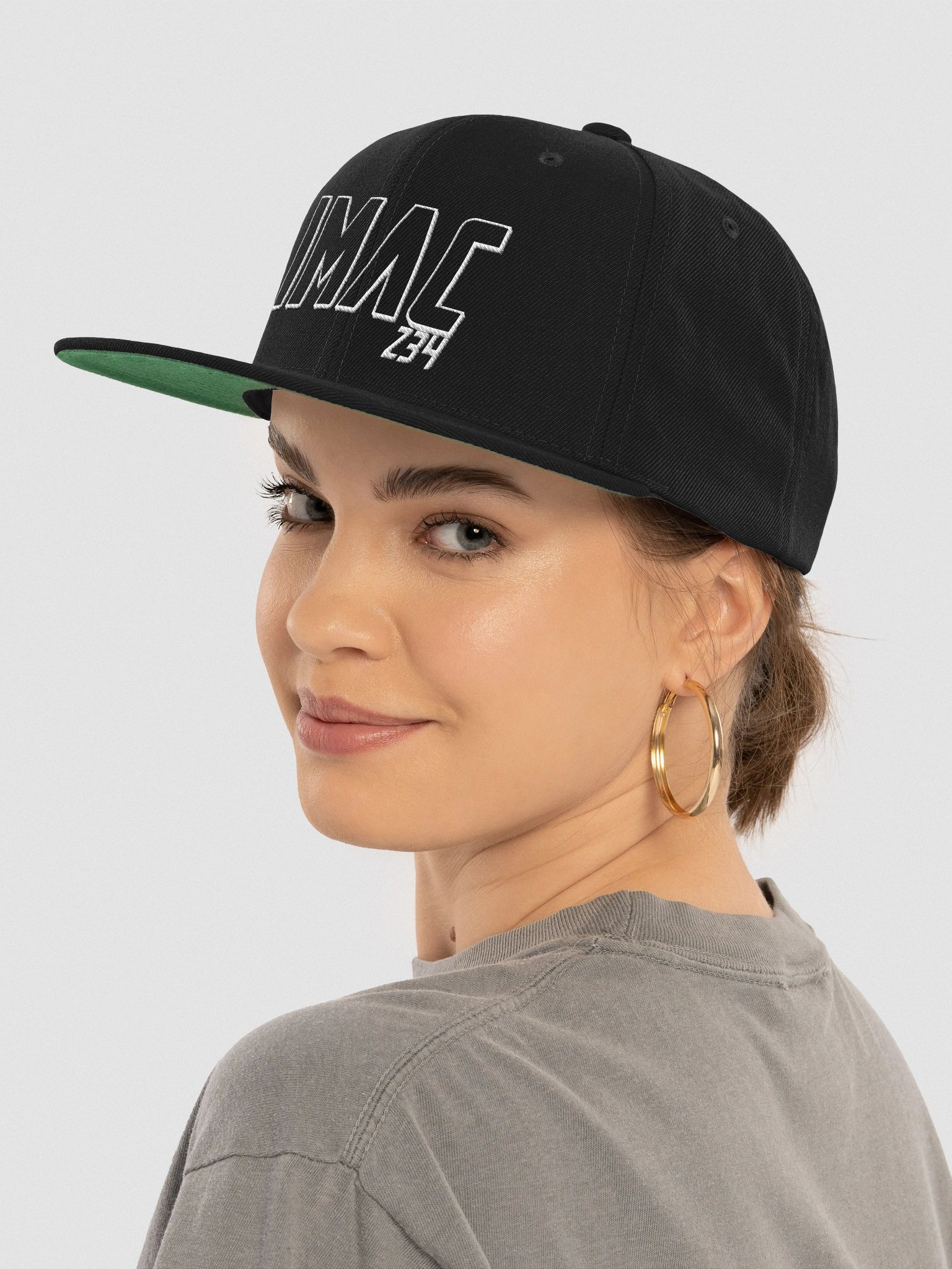 The imac Snapback Cap product image (15)