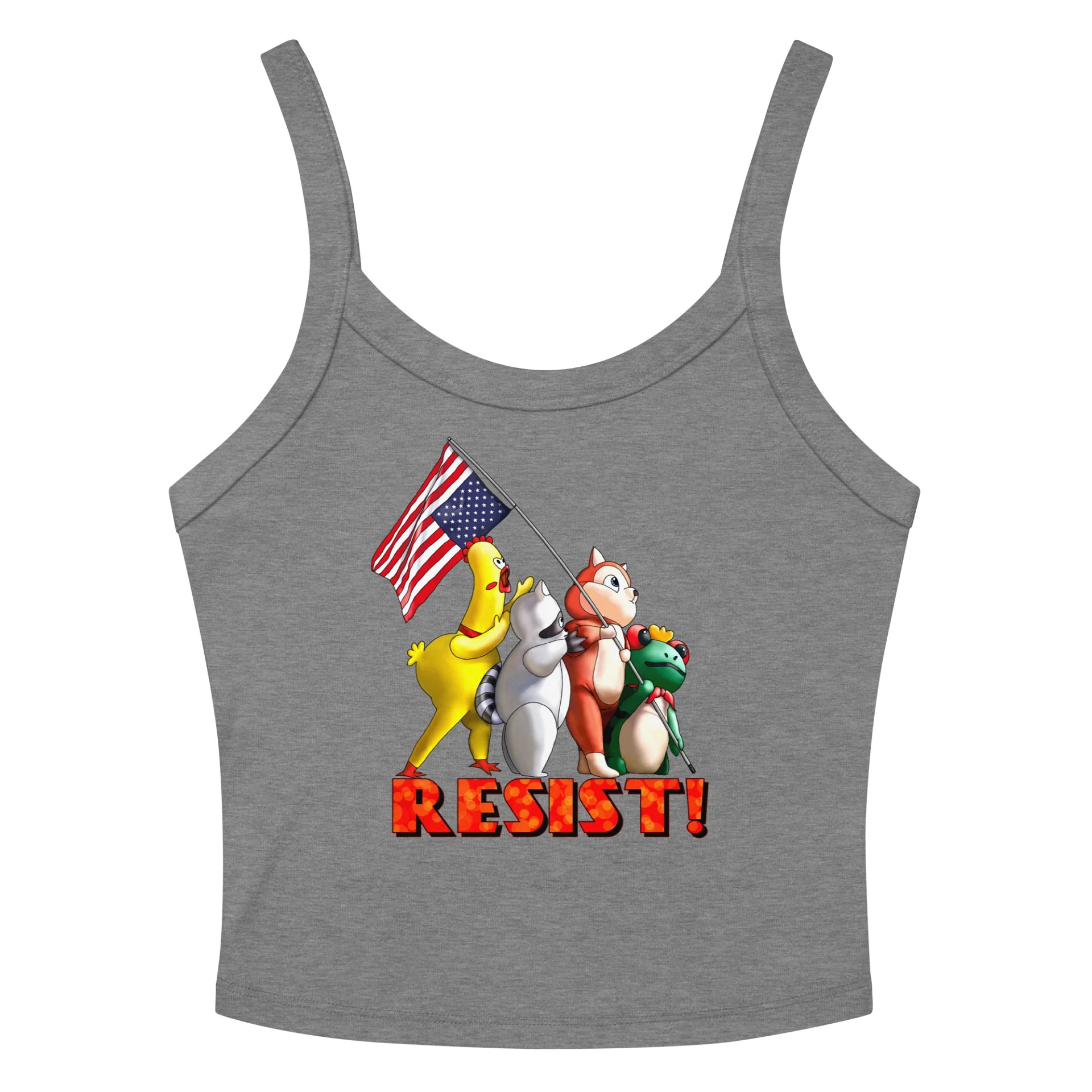Resist Crop Tank product image (13)