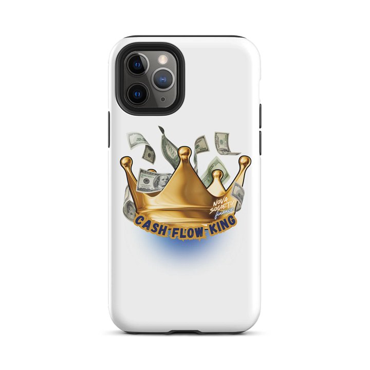 Cash Flow King iPhone® Tough Case product image (25)