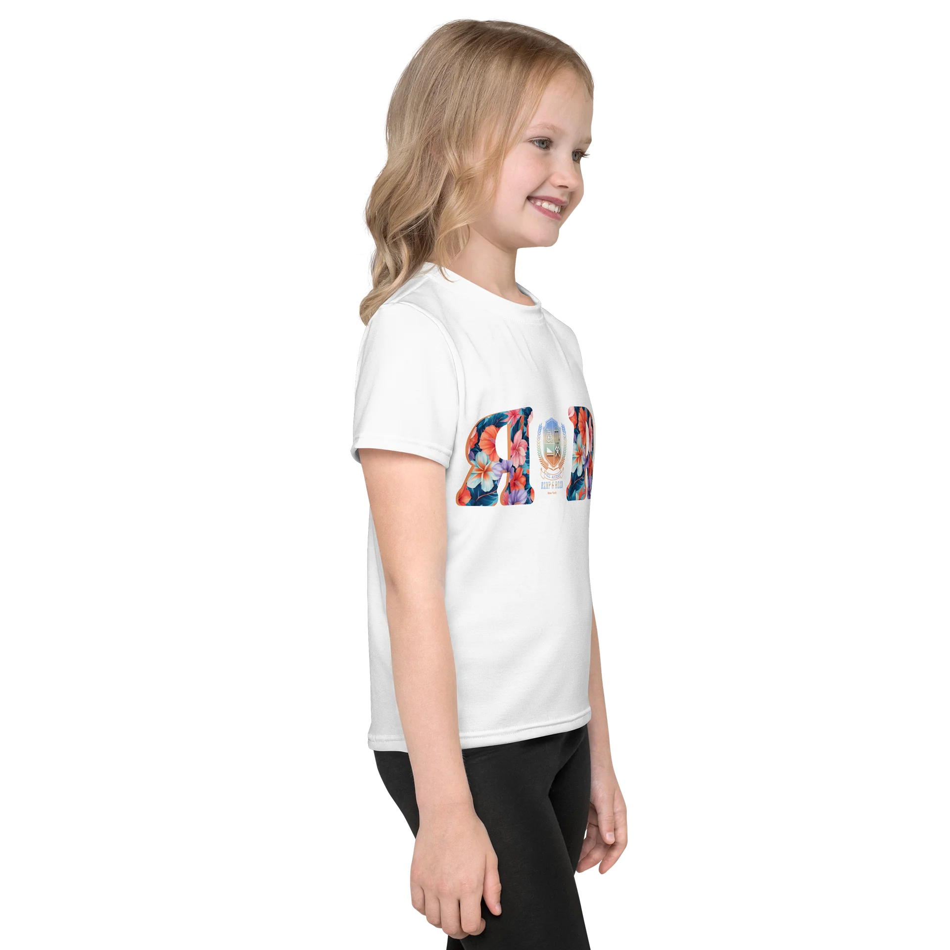 RampxRoad Botany Collection- Kids T-Shirt product image (2)