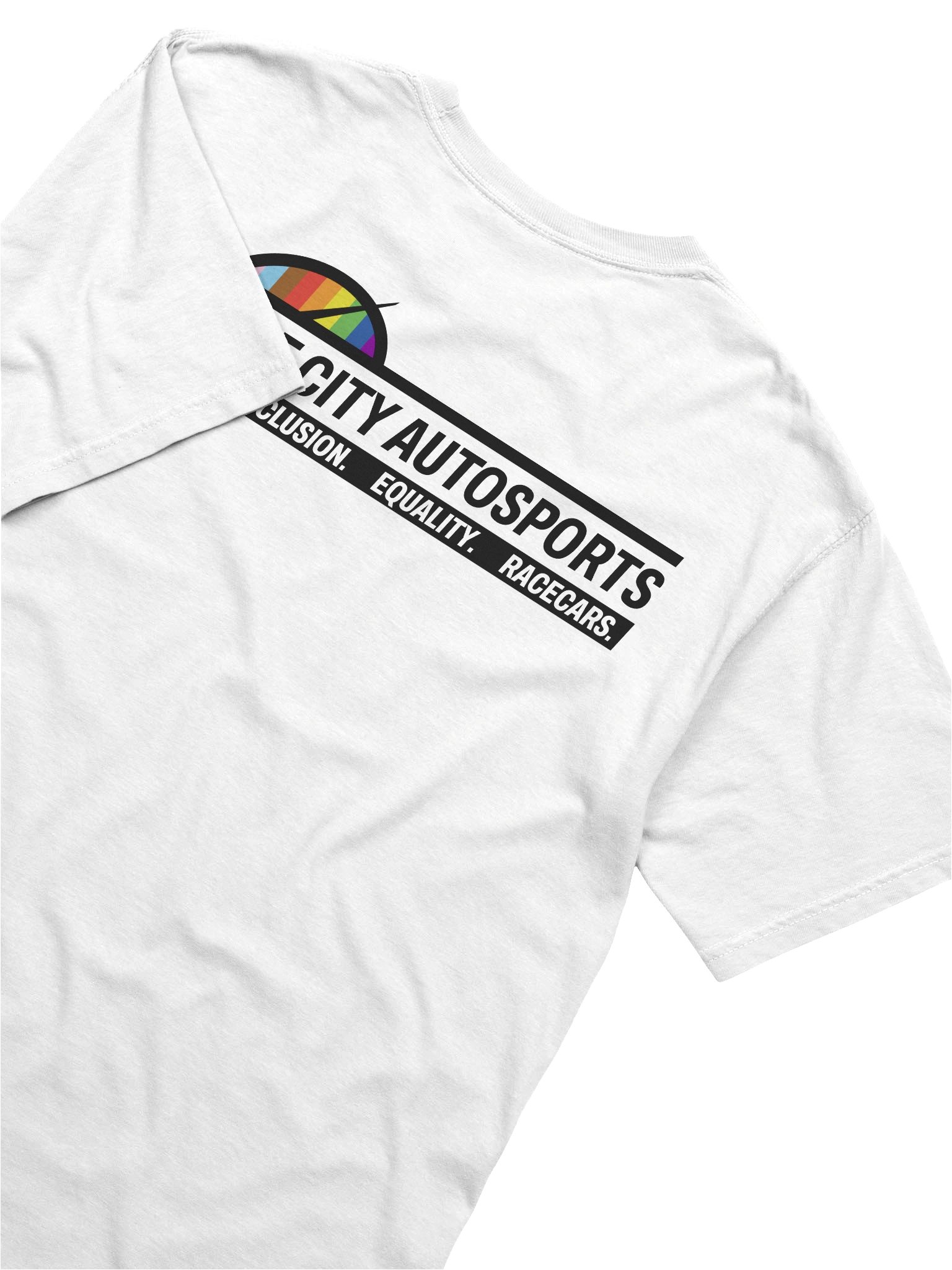 Bridge City Basic Tee - White product image (6)