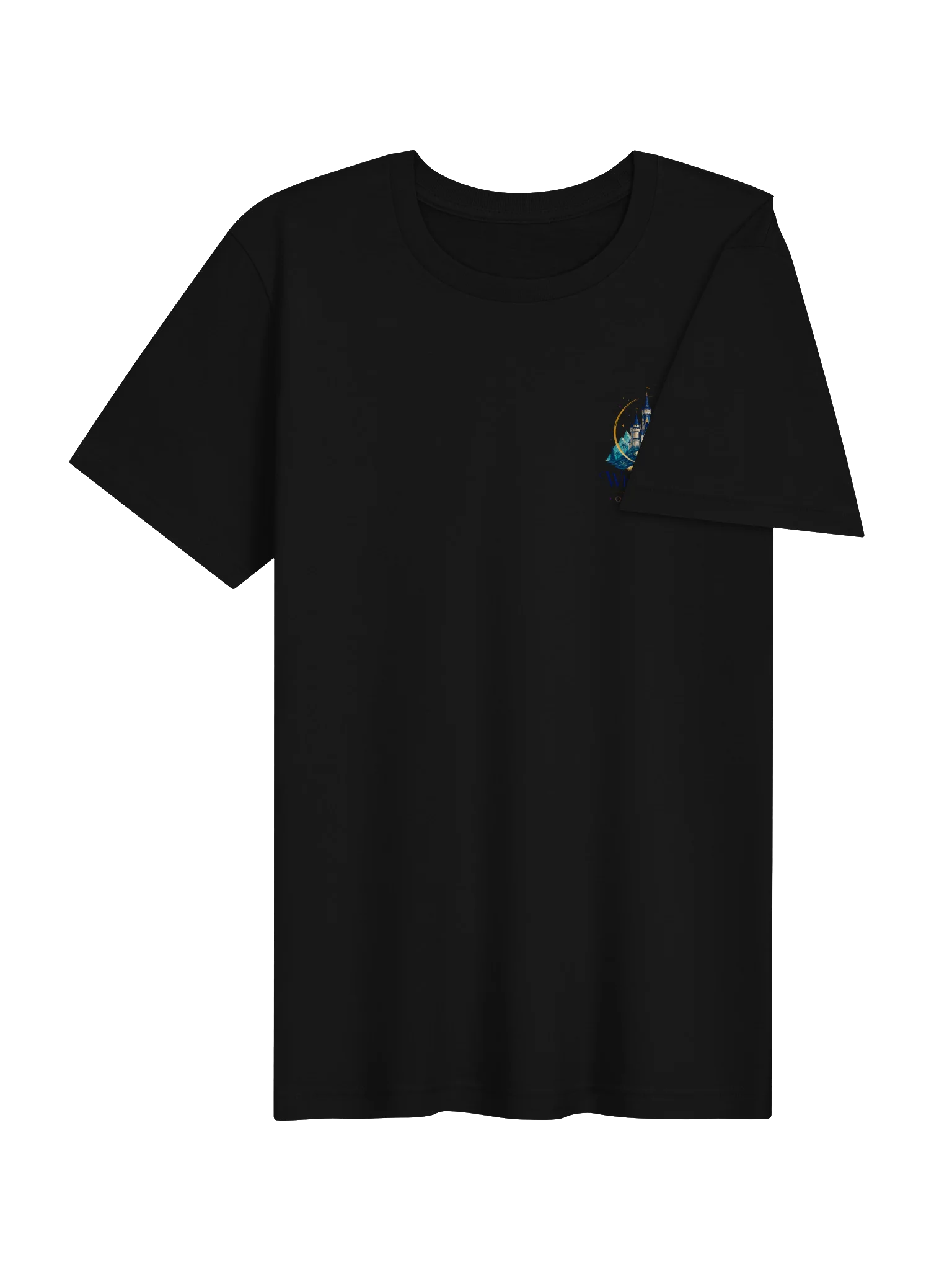 Running on Churros Women's Tee product image (33)
