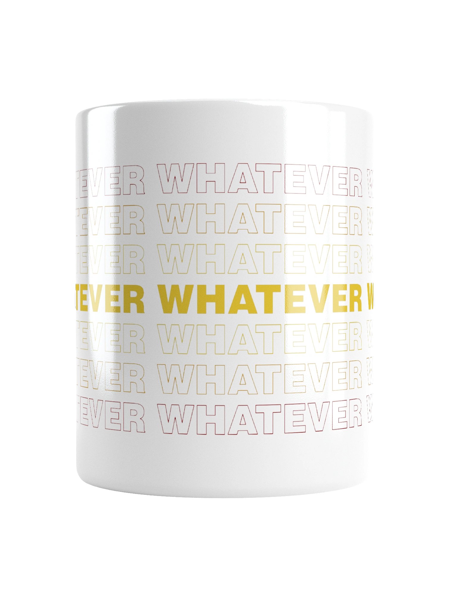WHATEVER mug product image (3)