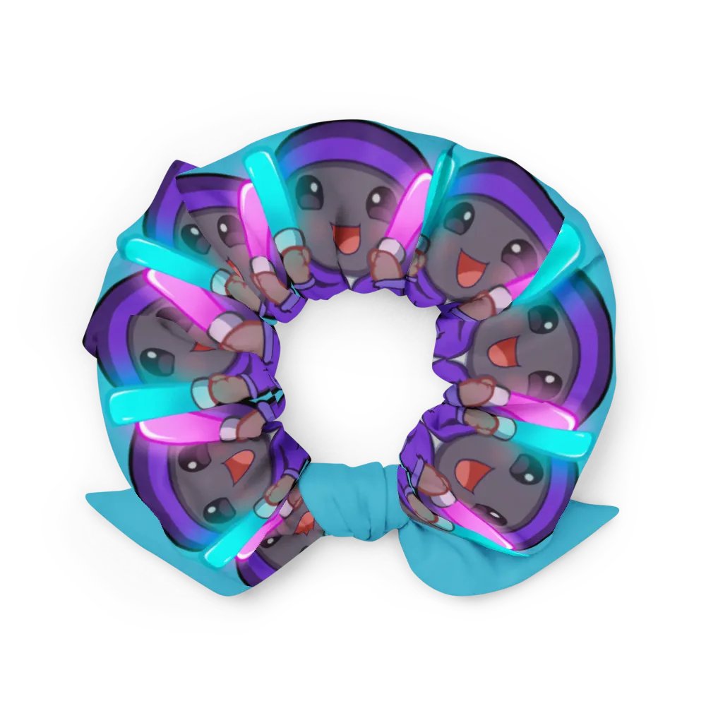 eabRAVE Scrunchie product image (5)
