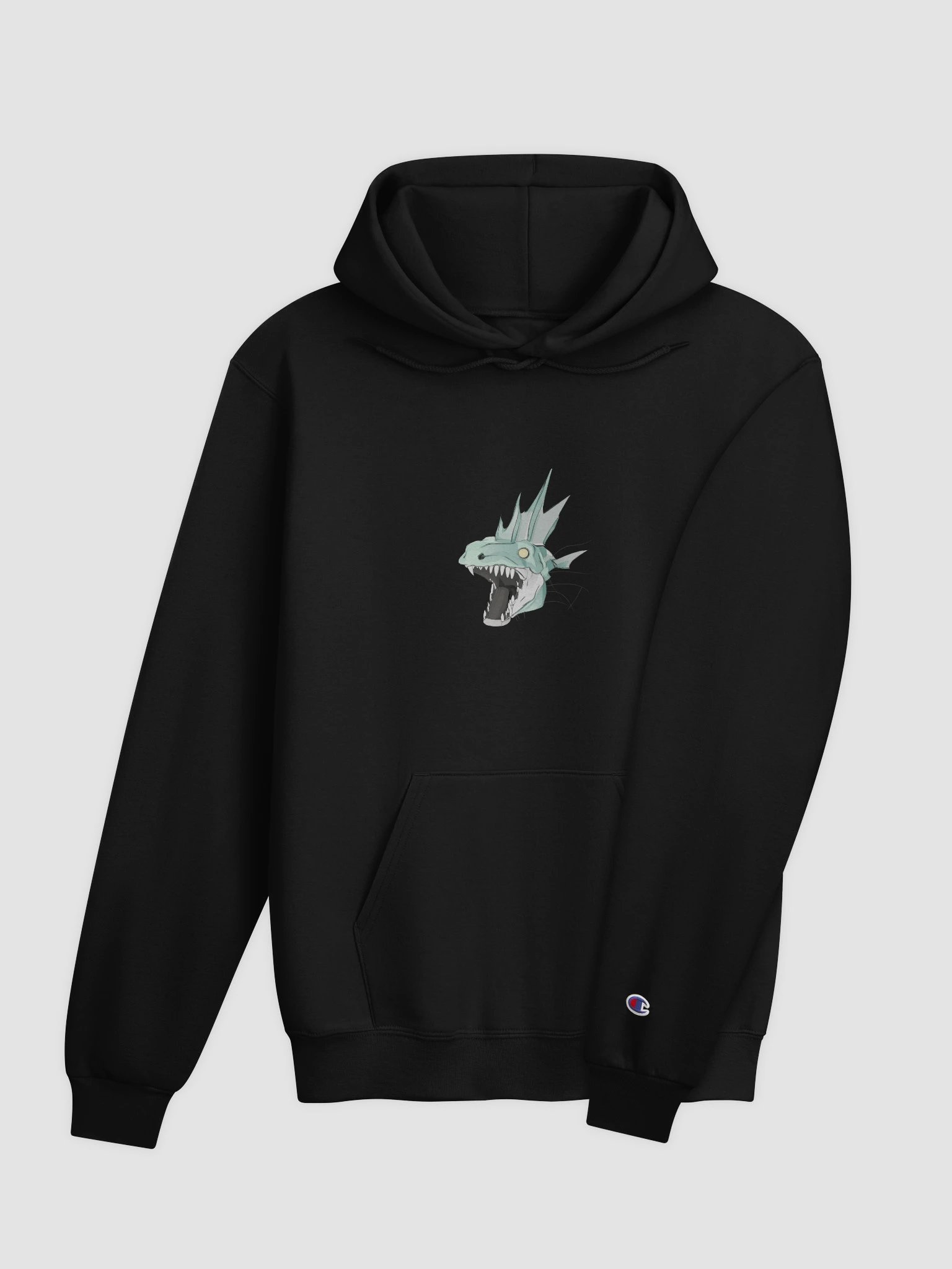 Leviathan the Sea Dragon — JWK Jojo Studio | Predator Cards Creator Merch product image (4)
