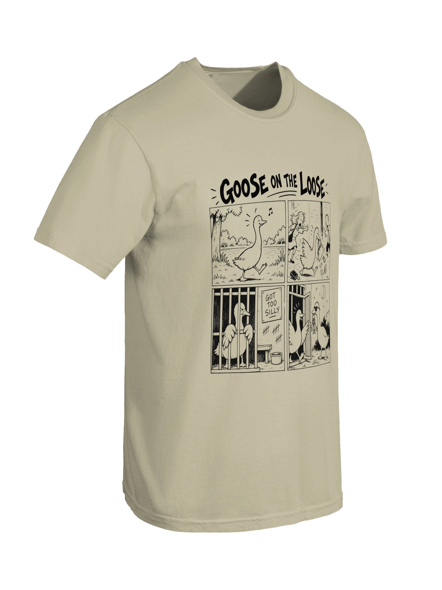 Goose on the Loose product image (7)
