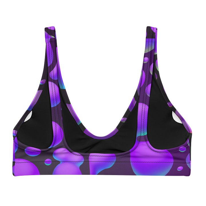 Love-a-Lamp - ACE All over Print Bikini Top product image (2)