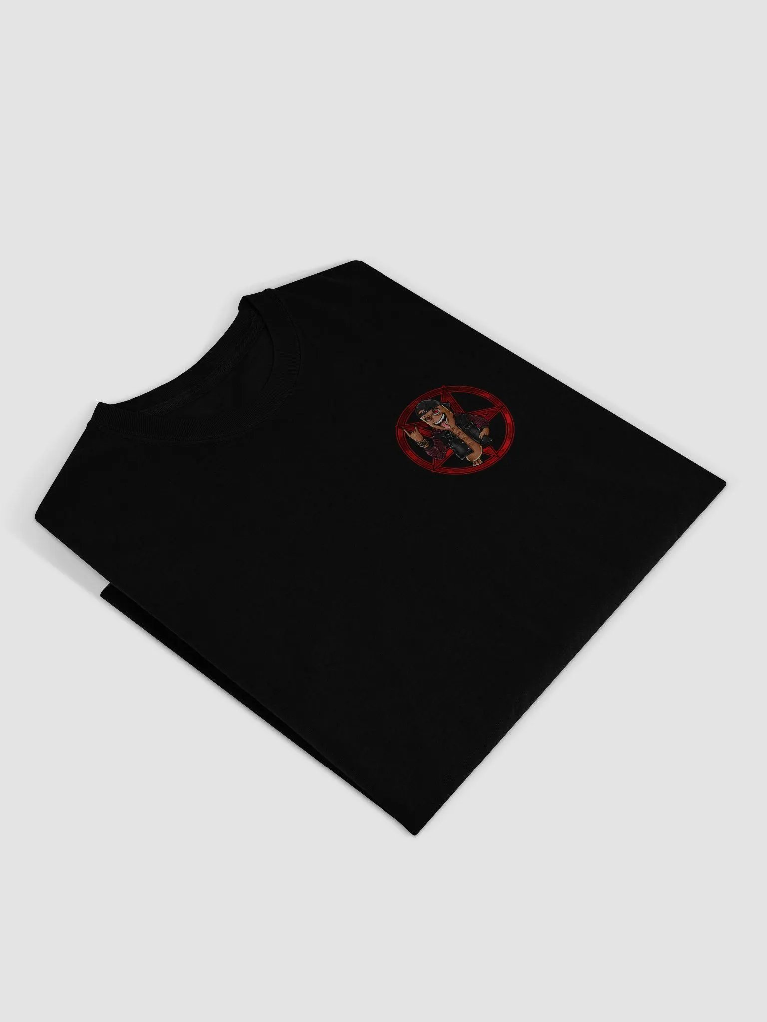 Sillysau5age Longsleeve T-Shirt (No Text) product image (4)
