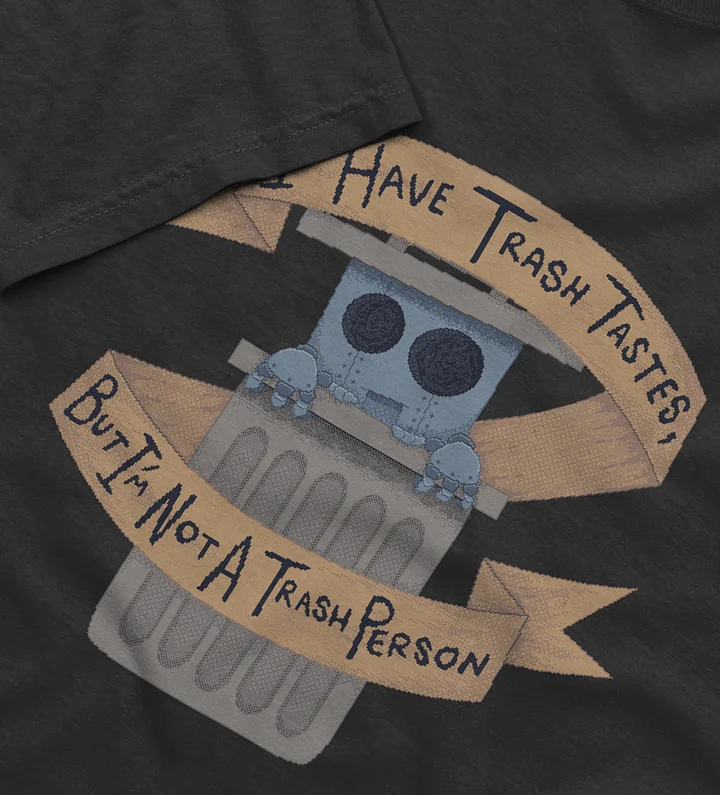 The Shirt Of Trash Charlie product image (2)