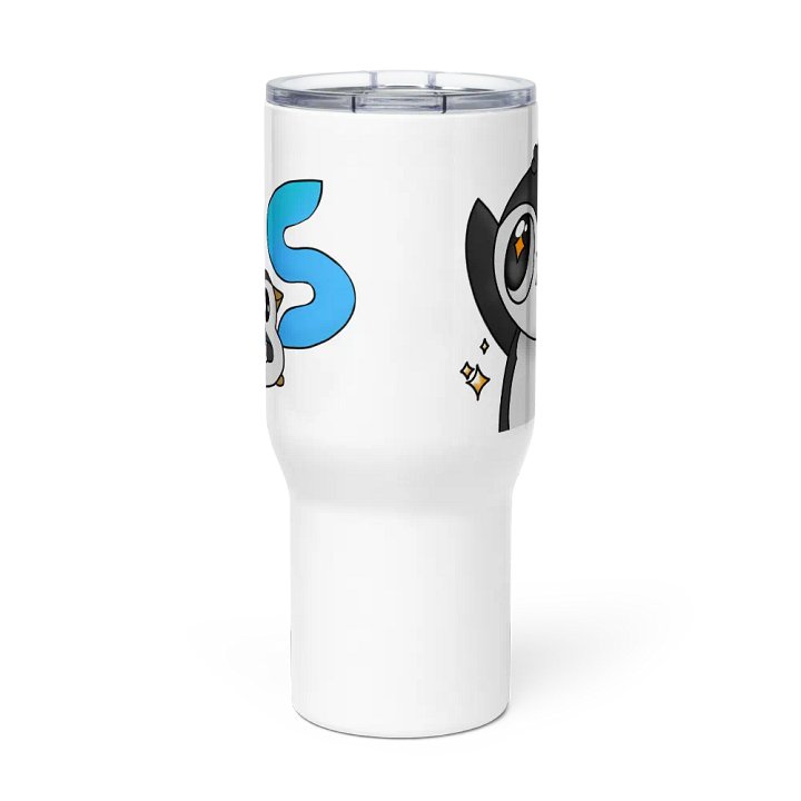 KGS Penguin Travel Mug product image (2)