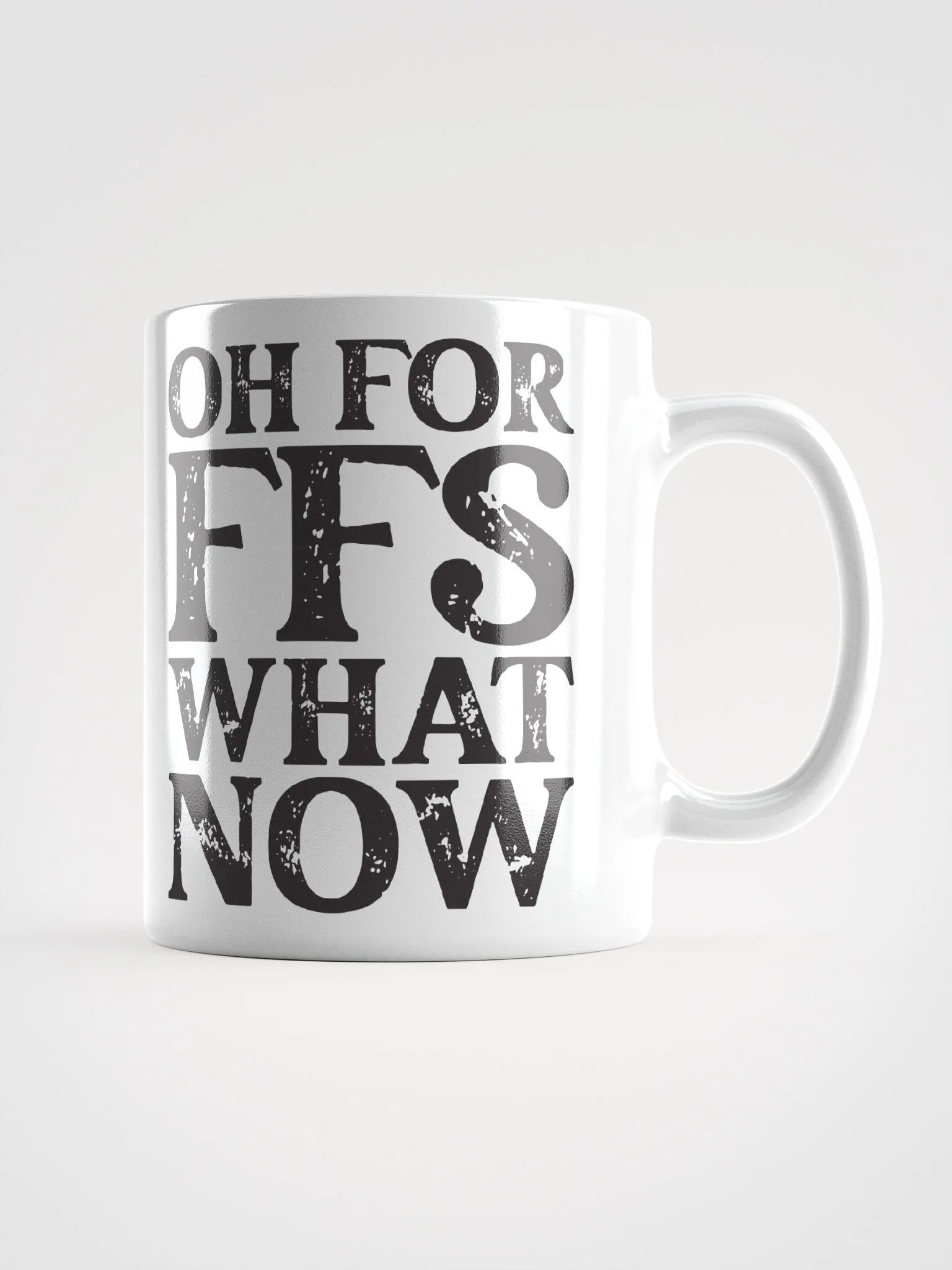 Oh FFS, What Now product image (2)