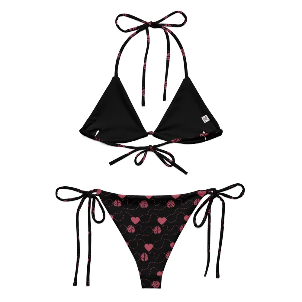 Love Waves Recycled Bikini Set product image (5)