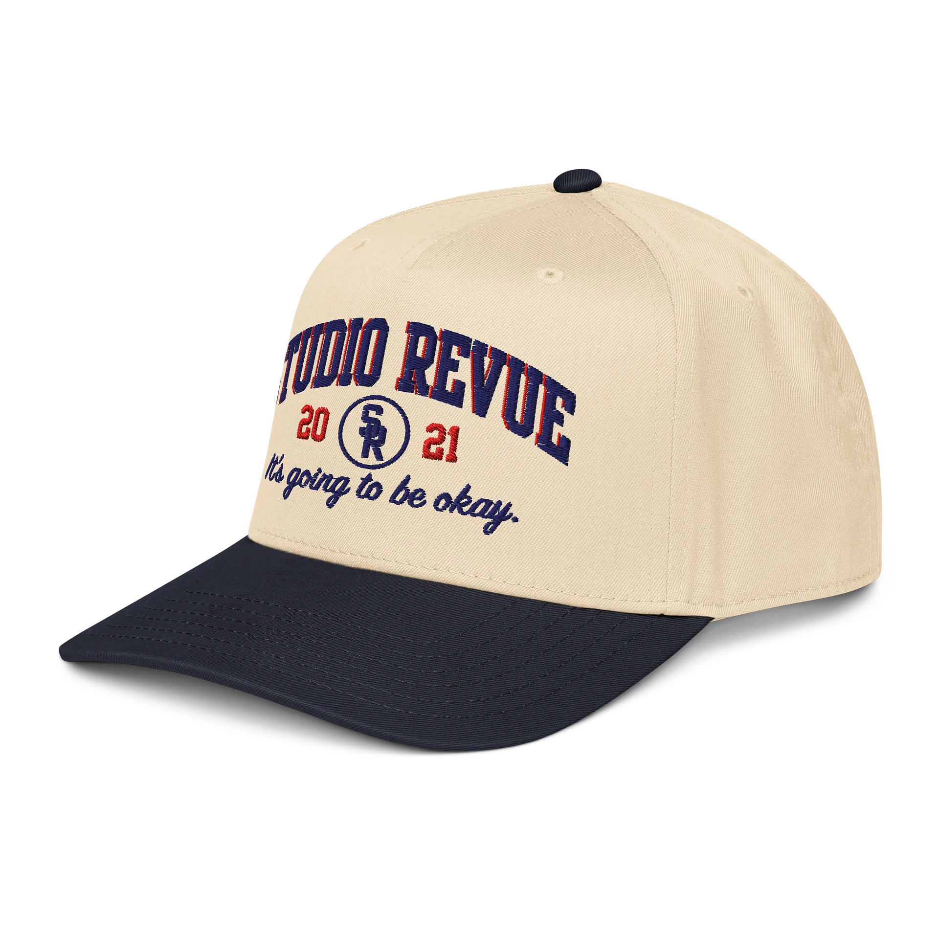 Studio Revue Collegiate Hat product image (3)