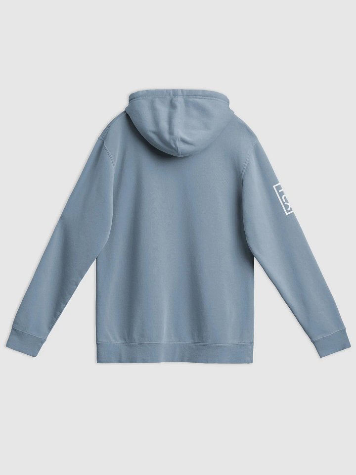 Off-Blue TEX Hoodie product image (2)