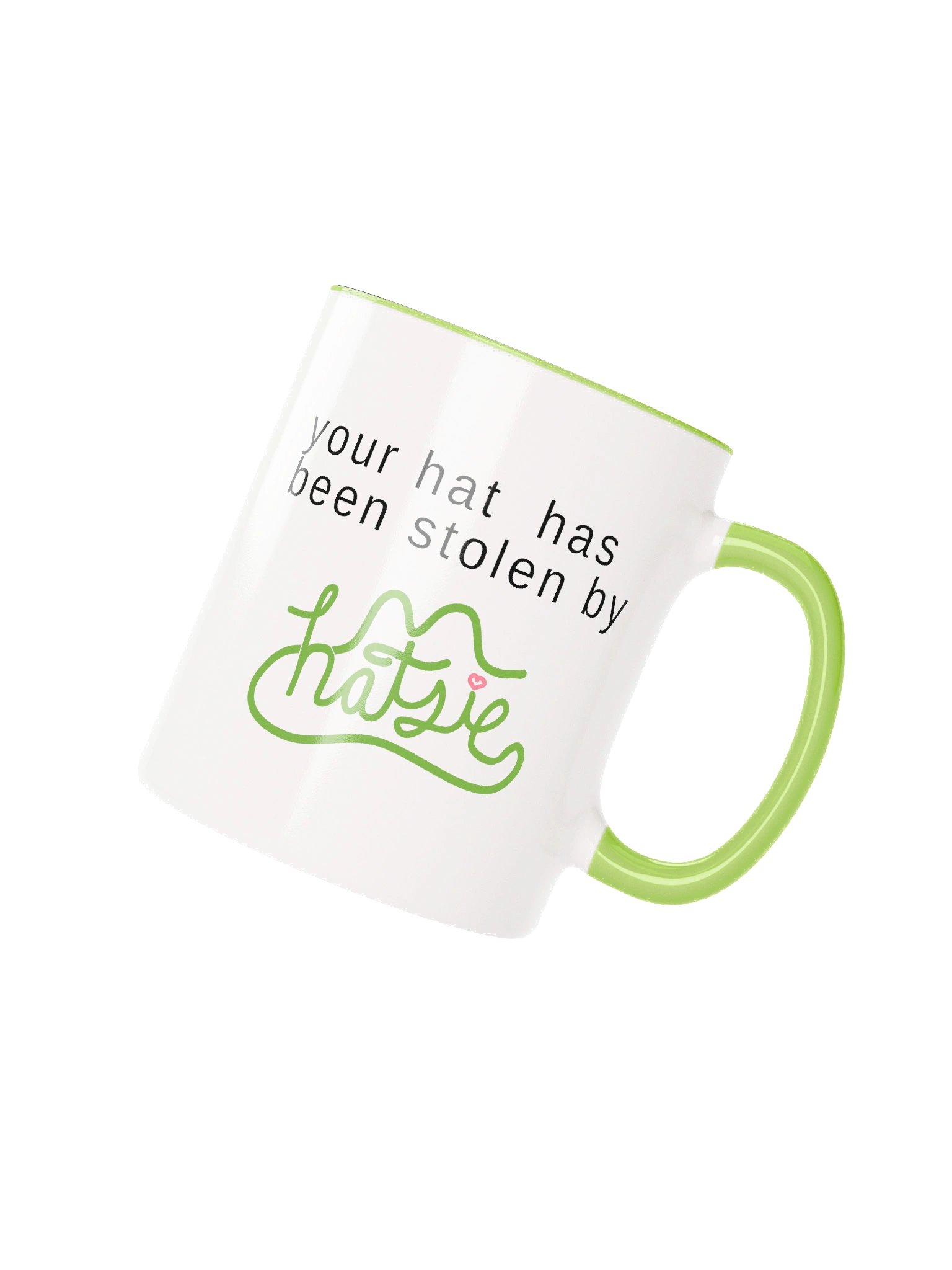 Hat Thief Mug product image (2)